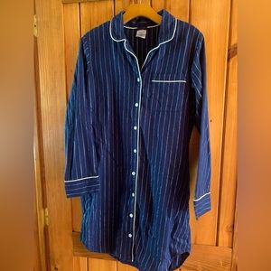 Lands’ End nightgown